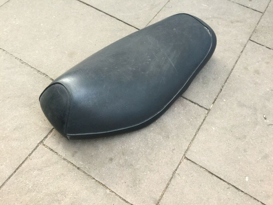 Rex Silverstreet Rexy SM 50 Scooter Escape Roller Sitzbank in Düsseldorf