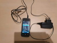 Nokia 5230 Touch Handy mit Ladekabel Duisburg - Duisburg-Mitte Vorschau