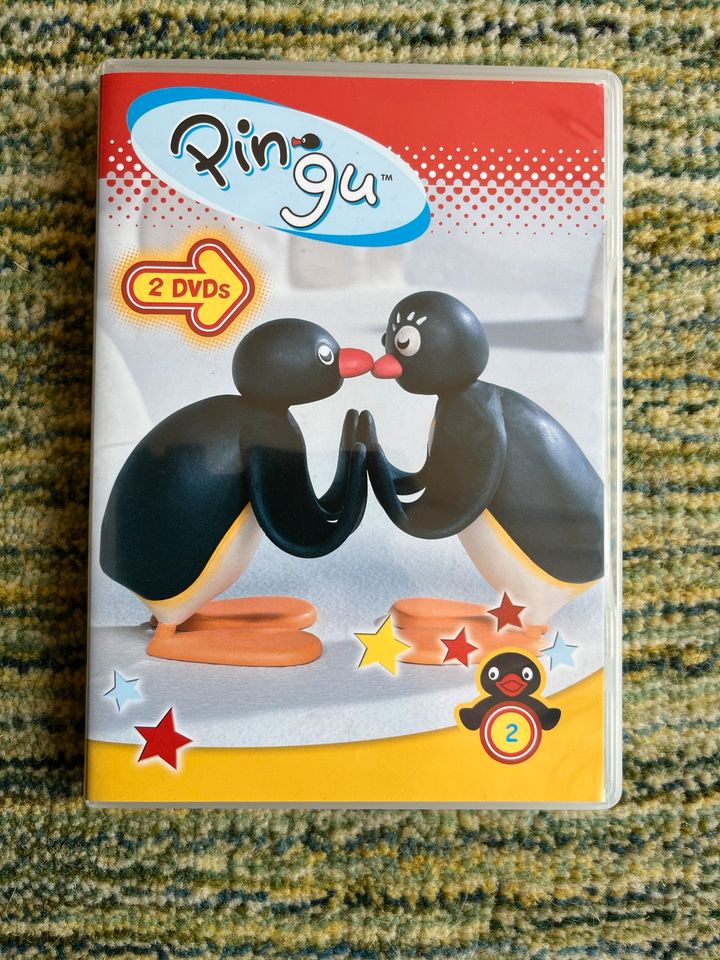 Pingu 2 DVDs in Werne