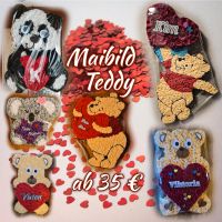 Teddy ♥️ Bär ♥️ Maiherz ♥️ Maibild ♥️ Geschenk ♥️ Mai ♥️ Nordrhein-Westfalen - Inden Vorschau