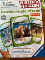 Tiptoi Wissen und Quizzen Faszinierende Pferde Bayern - Zirndorf Vorschau