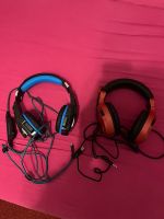 2 Gaming Headsets Sachsen-Anhalt - Mücheln (Geiseltal) Vorschau