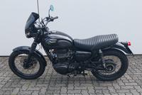 Kawasaki W800 Black Edition Bayern - Großostheim Vorschau