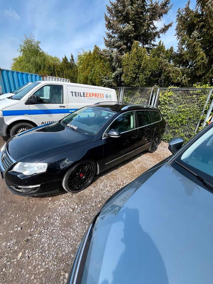 Volkswagen Passat 3C B6 2.0l TDI Pumpe Düse 170PS Motorschaden in Auetal