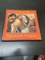 Johann Sebastian Bach  Matthäus Passion  Schallplatten Baden-Württemberg - Plochingen Vorschau