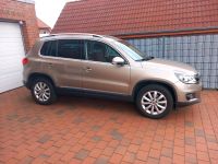 VW Tiguan 1.4 TSI, Ahk,  BMT (Super Ausstattung) Niedersachsen - Haren (Ems) Vorschau