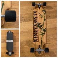 Longboard Ninetysixty BooBam Baden-Württemberg - Bretzfeld Vorschau