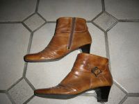 Stiefelette Gr. 40 Vintagelook Hellbraun Venturini Schuhe Rheinland-Pfalz - Lörzweiler Vorschau