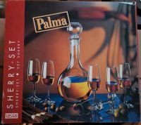 Sherry-Set Palma aus Kristallglas Brandenburg - Brandenburg an der Havel Vorschau