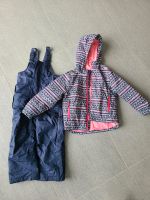 Schneejacke Winterjacke + Hose, Gr. 98 / 104 Niedersachsen - Neustadt am Rübenberge Vorschau