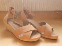 Keilabsatz Pumps Größe 38 von H&M Hannover - Linden-Limmer Vorschau