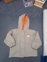 Jacke hellkhaki/orange Gr.92/  2in1 / Topolino Nordrhein-Westfalen - Wenden Vorschau