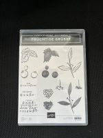 Stampin Up Stempelset Fruchtige Grüße NEU! Hessen - Taunusstein Vorschau