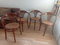 4x Thonet Holzstühle Model 6078 Nürnberg (Mittelfr) - Nordstadt Vorschau