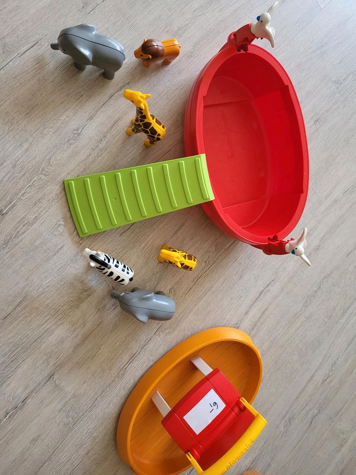 Playmobil Arche Noah/ Boot in Bargteheide