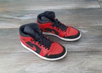 Sportschuhe Nike Air Jordan Gr. 42,5 Sachsen - Wilsdruff Vorschau