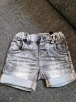 Süße Denim Jeans Short Gr 92 Baden-Württemberg - Remseck am Neckar Vorschau