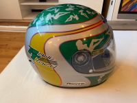 Bieffe Integralhelm Design Paul Tracy Champ Car Helm Sammlerstück Bayern - Augsburg Vorschau