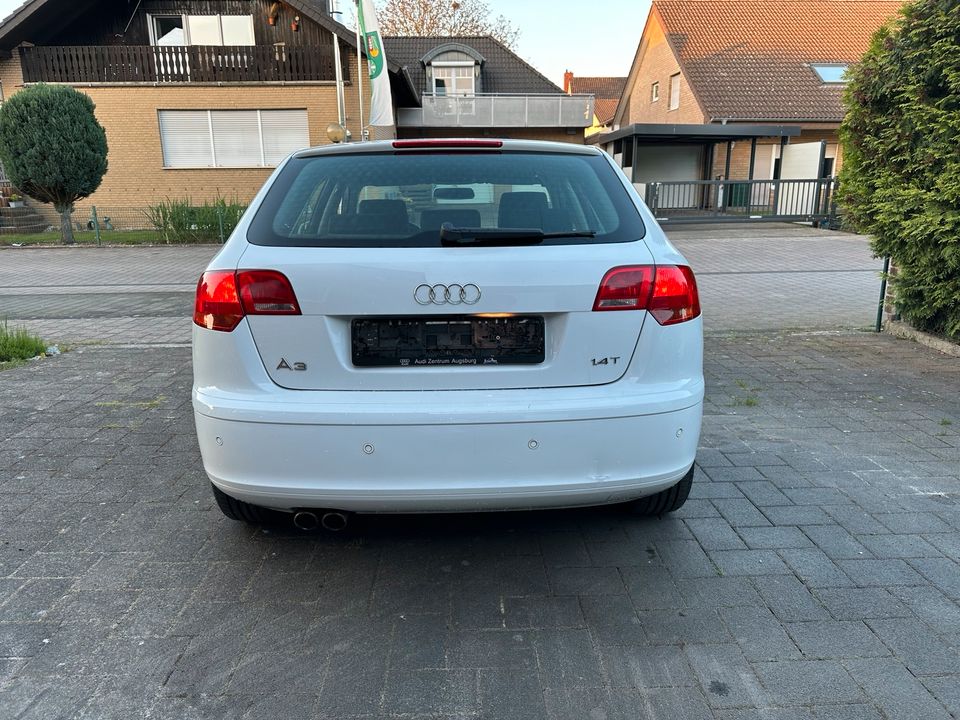 Audi A3 1.4 TFSI Sportback in Paderborn