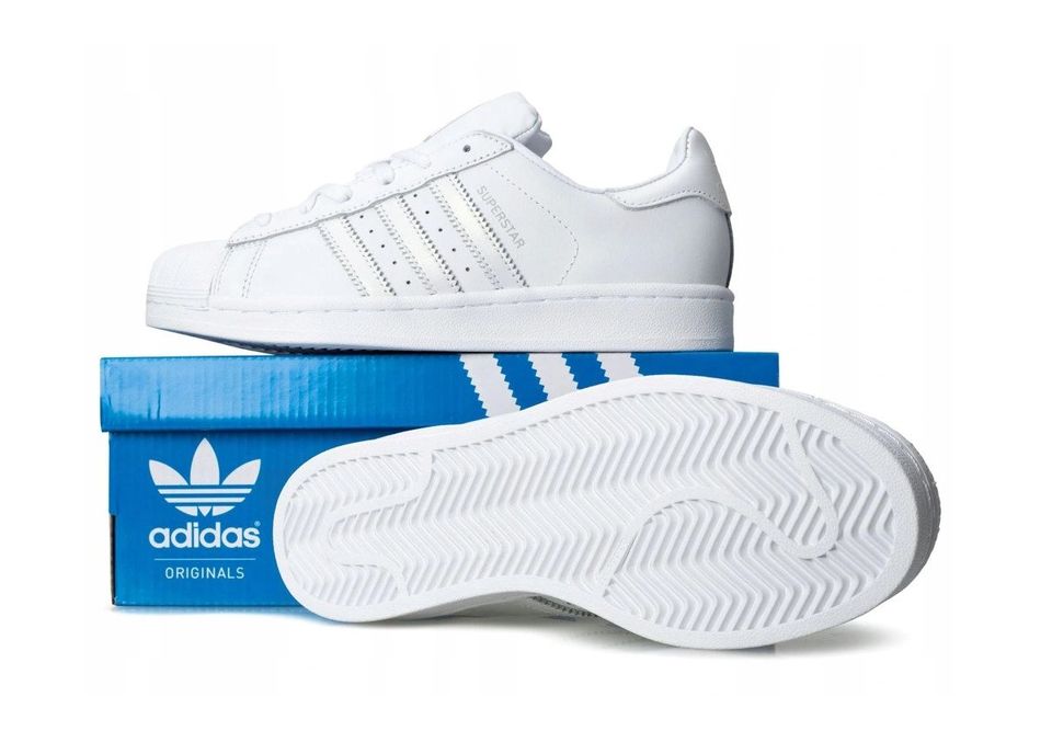 ADIDAS SUPERSTAR W Gr 39 1/3 EU;UK6;NEU!OVP!UVP99€ jetzt nur 79€ in Köln