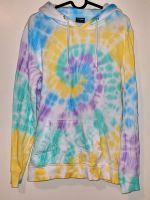 Urban Classics - Hoodie - Tie Dye - Spiral Batik - M 38 - EMP Nordrhein-Westfalen - Dinslaken Vorschau