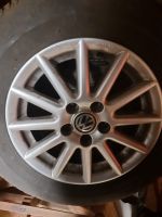 4x VW Golf Alufelgen 175/80 R14 5 Loch Baden-Württemberg - Baden-Baden Vorschau