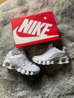 Nike Shox TL 39 Brandenburg - Küstriner Vorland Vorschau