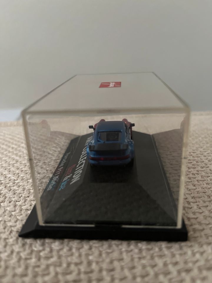 Herpa Porsche 911 Turbo ( Fire & Ice )  *Selten* in Heilbronn