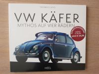 Buch VW Käfer Mythos auf 4 Rädern NEU Baden-Württemberg - Freiburg im Breisgau Vorschau