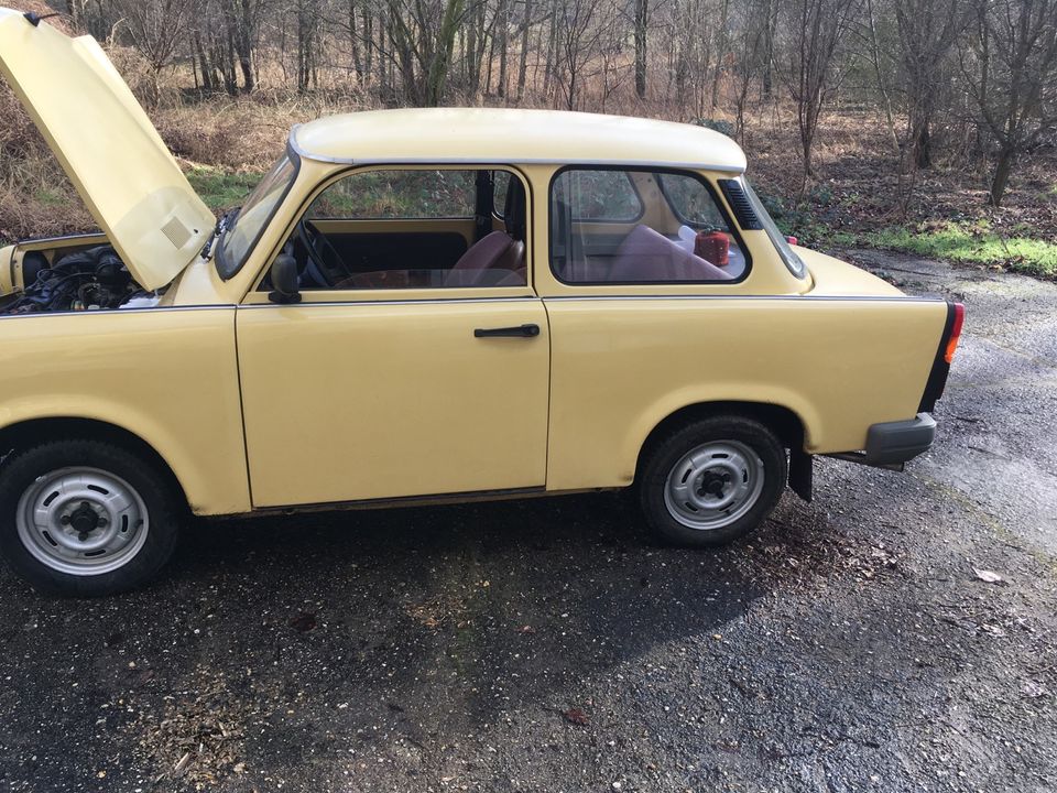 Trabant 1.1 in Möckern