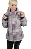 Billabong Bombie meningo Winter Ski Snowboard Jacke dark violet Hamburg - Altona Vorschau