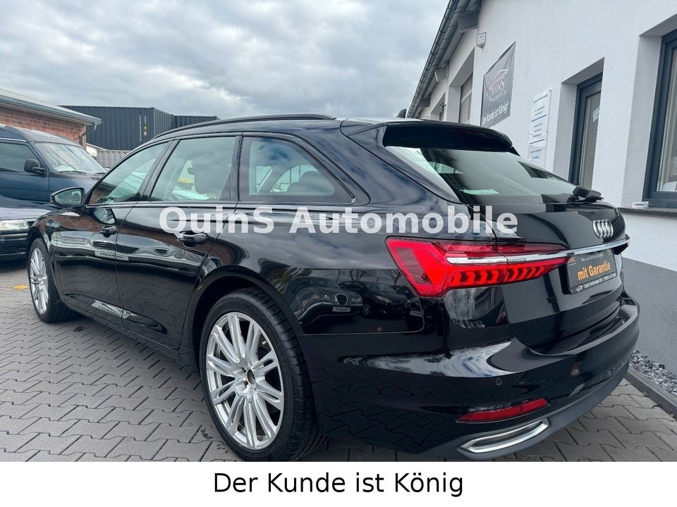 Audi A6 Avant 45 TDI quattro basis 1 Hand MwSt Kamara in Everswinkel