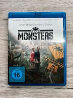 Monsters Blu-ray wie NEU TOP Nordrhein-Westfalen - Bergisch Gladbach Vorschau