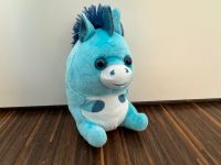 Bananas: cooles blaues Einhorn, Kuscheltier, Zustand: sehr gut Niedersachsen - Harsefeld Vorschau