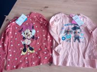 Langarmshirt Minnie Mouse LOL Neu gr 122 Nordrhein-Westfalen - Emsdetten Vorschau