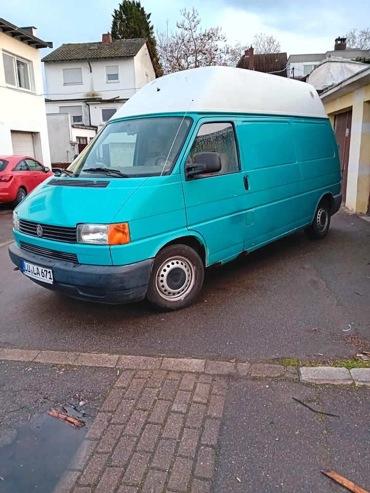 VwT4 1.9 Turbo Diesel in Ludwigshafen