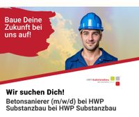 Betonsanierer (m/w/d) bei HWP Substanzbau bei HWP Substanzbau Bayern - Schwabach Vorschau