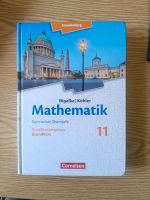 Bigalke/Köhler Mathematik 11 Grundkurs Brandenbueg Brandenburg - Stahnsdorf Vorschau