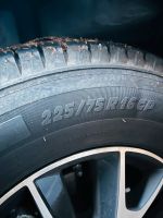 Michelin 225/75 R16 CP Wohnmobil/Ersatzreifen Bonn - Ippendorf Vorschau