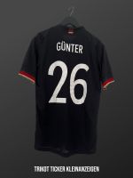 Christian Günter Trikot Original DFB Deutschland WM 2022 Freiburg Hessen - Wiesbaden Vorschau