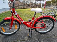 Feuerwehr Fahrrad zu verkaufen Bayern - Dillingen (Donau) Vorschau