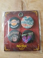 Hard Rock Cafe Honolulu HRC Anstecker Pins 4 Stück original NEU Bayern - Bernhardswald Vorschau