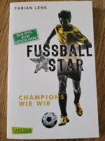 Buch Fussball Star "Champions wie Wir" NEU! Thüringen - Großobringen Vorschau