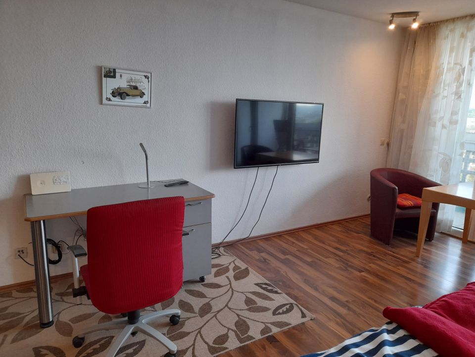 Geräumiges Appartement mit Süd- Balkon in Aachen- Haaren in Aachen