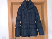 Winterjacke blau Größe 38 Baden-Württemberg - Hohberg Vorschau