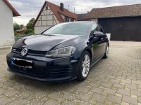 Golf 7 VII GTD *TÜV Neu*Zahnriemen neu*StHz* Bayern - Vöhringen Vorschau