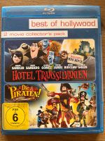 Blu-Ray Hotel Transsilvanien und Die Piraten Niedersachsen - Oldendorf (Landkreis Stade) Vorschau