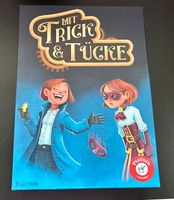 Mit Trick & Tücke - Piatnik - Kartenspiel Hamburg-Mitte - Hamburg Horn Vorschau