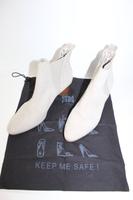 Riani Stiefeletten Schuhe Stiefel Chelsea Boots Grau Damen Gr. 40 Hessen - Mörfelden-Walldorf Vorschau