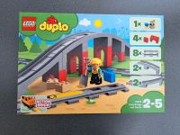 Lego Duplo Eisenbahnbrücke und Schienen 10872, neu in OVP Bayern - Fürth Vorschau